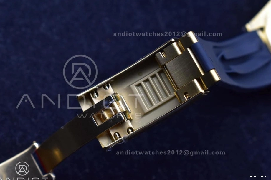 Edition Strap Black Durable 1098 (Gain Weight) YG Oysterflex Sky-Dweller Best 336238 on A23J ZF 1:1 Dial 0101